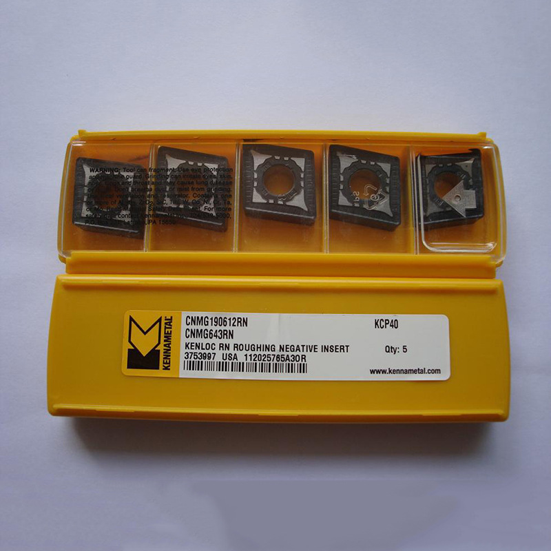 CNMG190612M KCP40