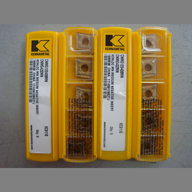CNMG120408MN KC9110