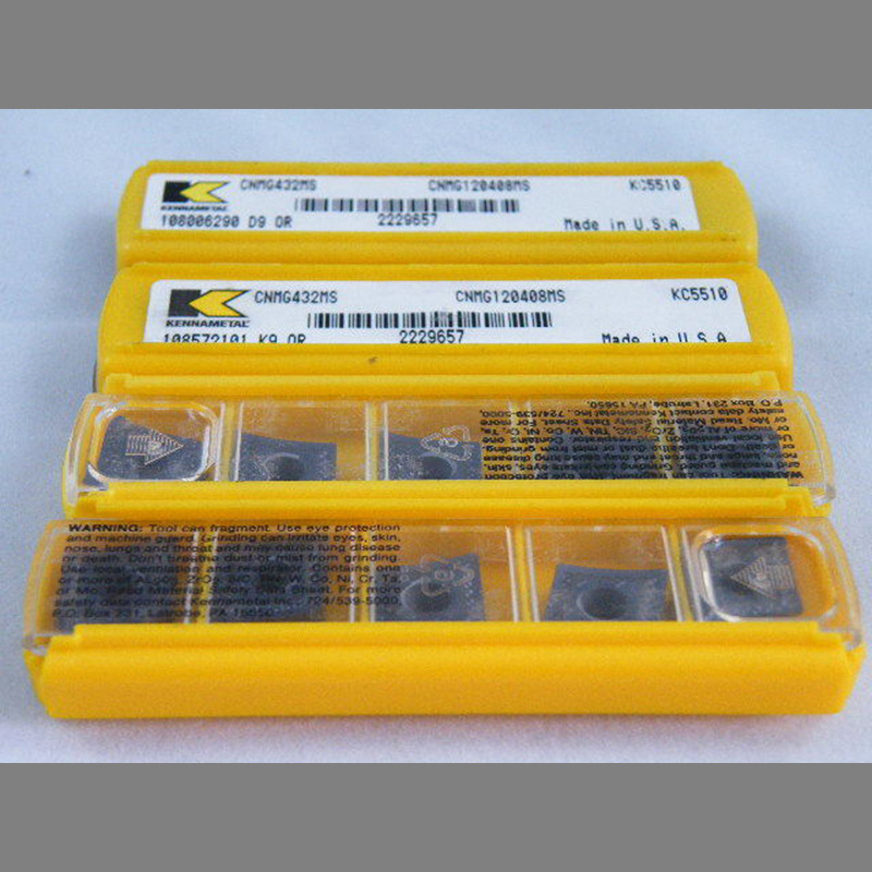 CNMG120408MS KC5510(2)