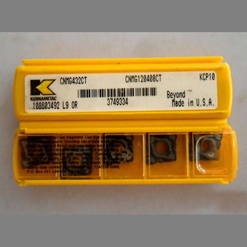 CNMG 120408CT KCP10
