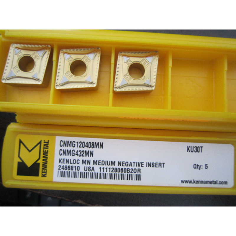 CNMG120408MN KU30T(2)
