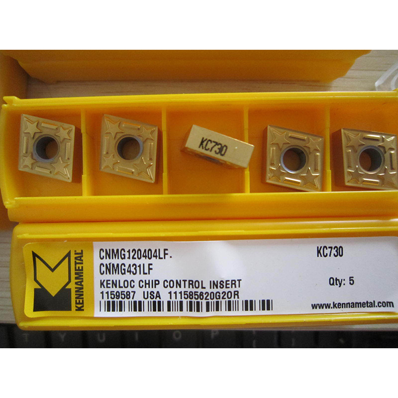 CNMG120404LF KC730