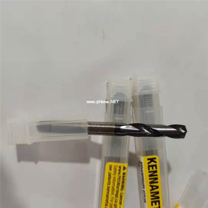 肯纳整体合金钻头B224A06000HPX KCP15B现货示例图1