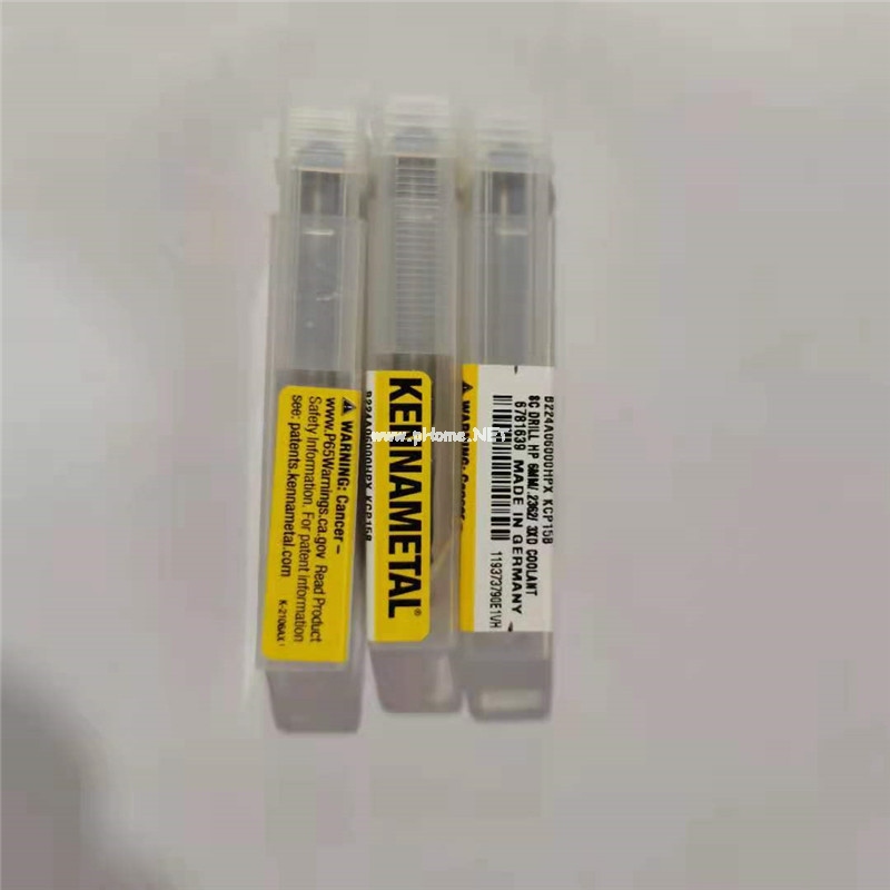 肯纳整体合金钻头B224A06000HPX KCP15B现货示例图2