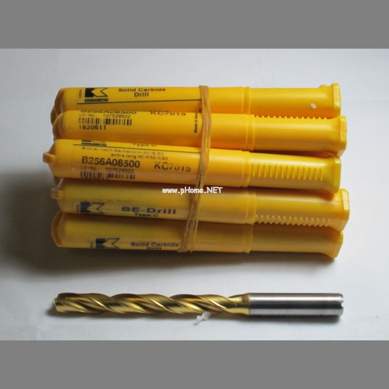 进口美国肯纳深孔钻头b274z06350hpg kcpk20 内冷,济南哈量工具机电