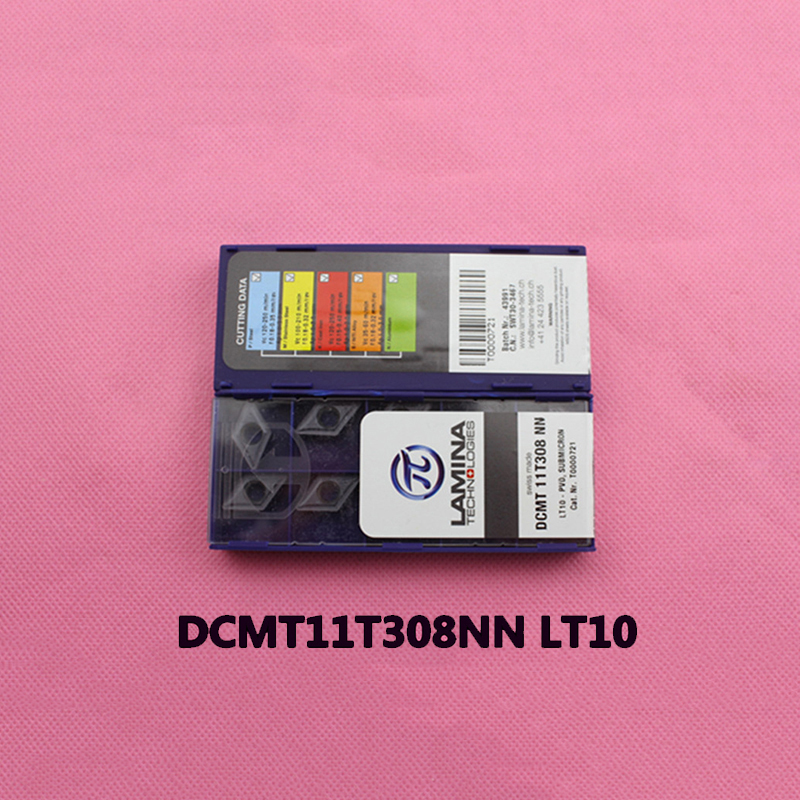全新数控刀片 林妮娜内孔刀粒DCMT11T308NN LT10